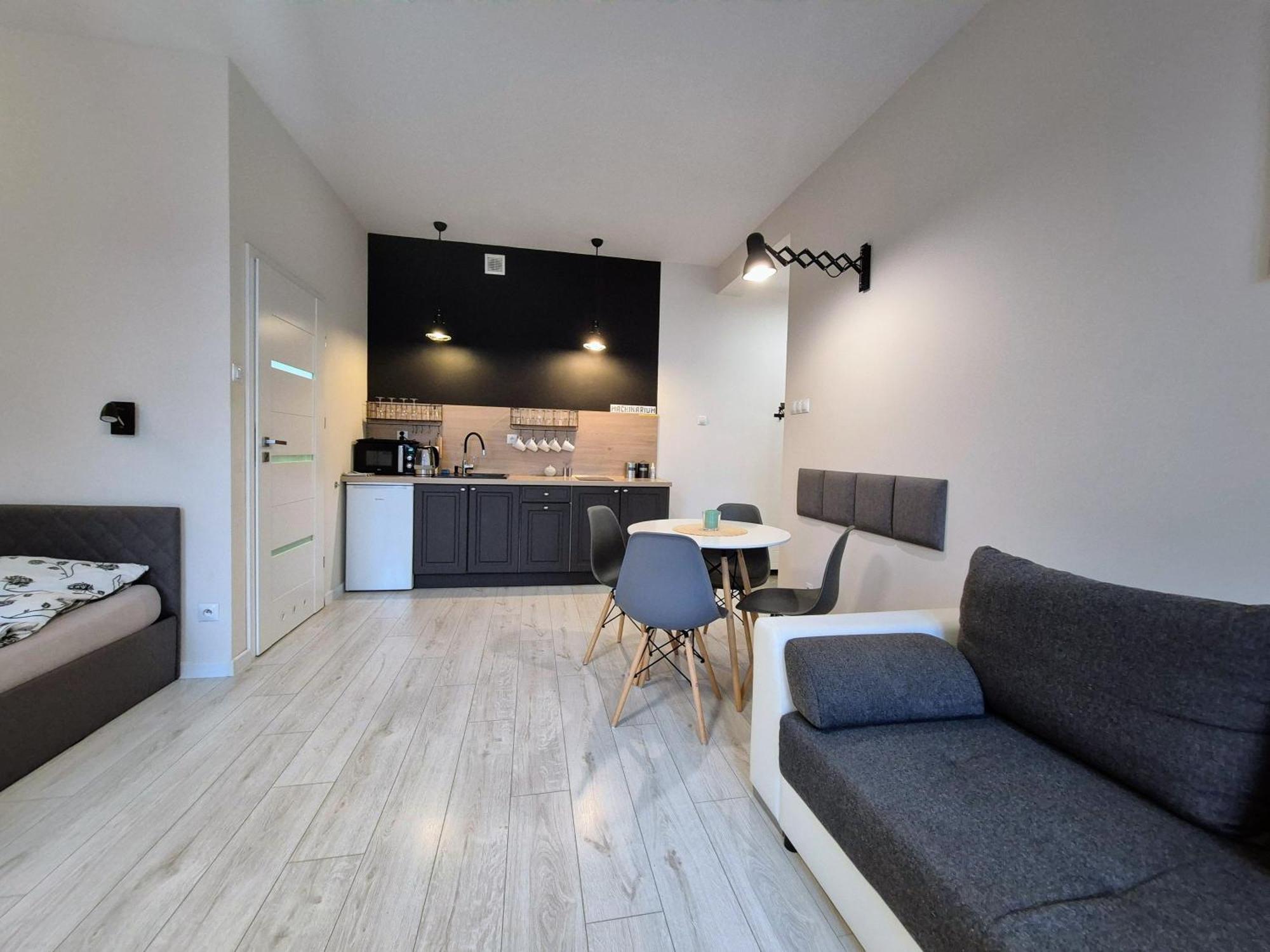 Charming Apartment In The City Centre, Lodz Eksteriør billede
