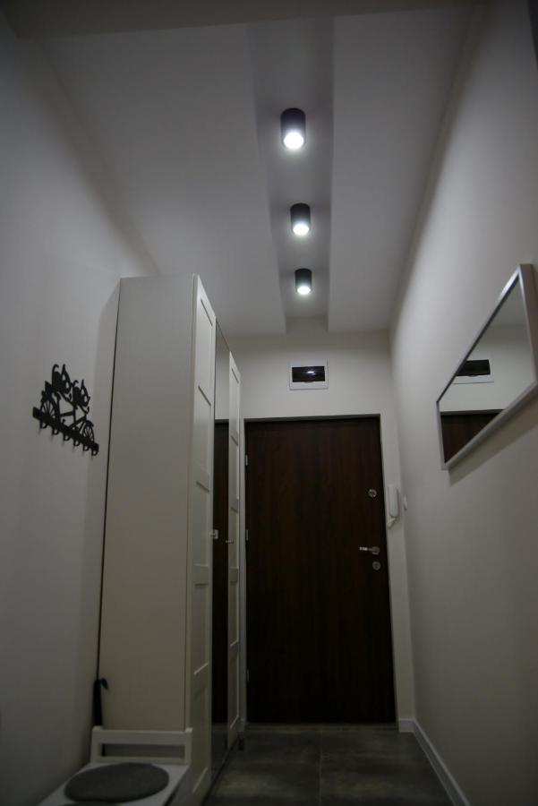 Charming Apartment In The City Centre, Lodz Eksteriør billede