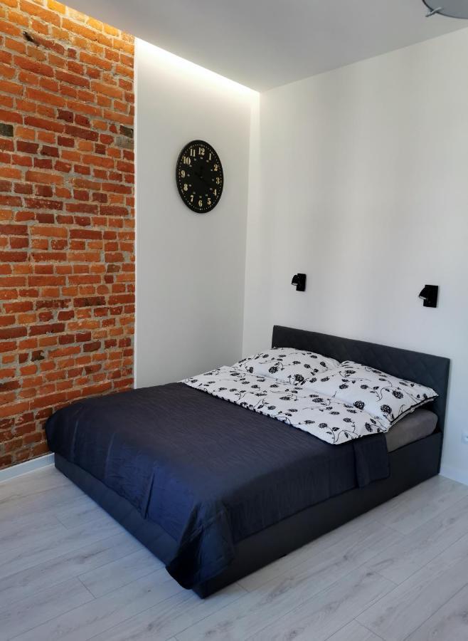 Charming Apartment In The City Centre, Lodz Eksteriør billede
