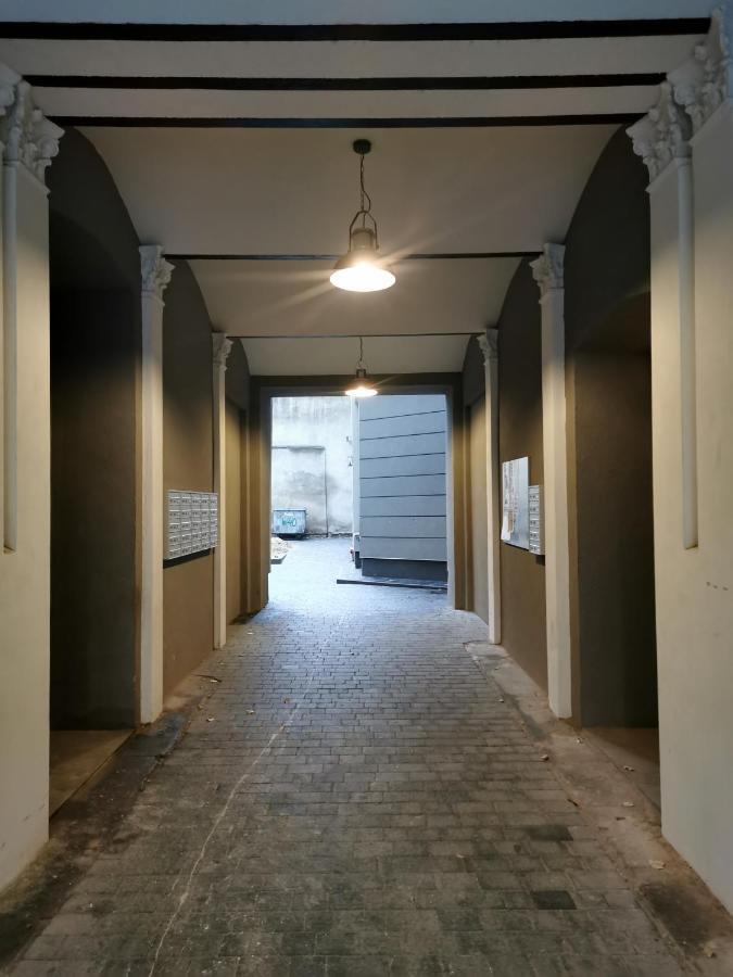 Charming Apartment In The City Centre, Lodz Eksteriør billede