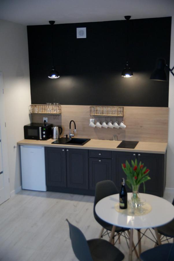 Charming Apartment In The City Centre, Lodz Eksteriør billede