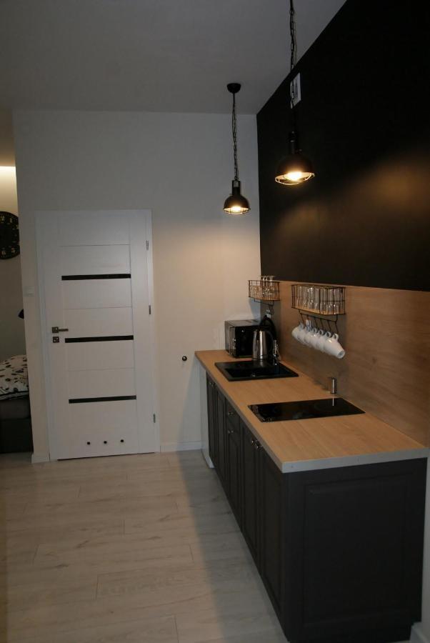 Charming Apartment In The City Centre, Lodz Eksteriør billede