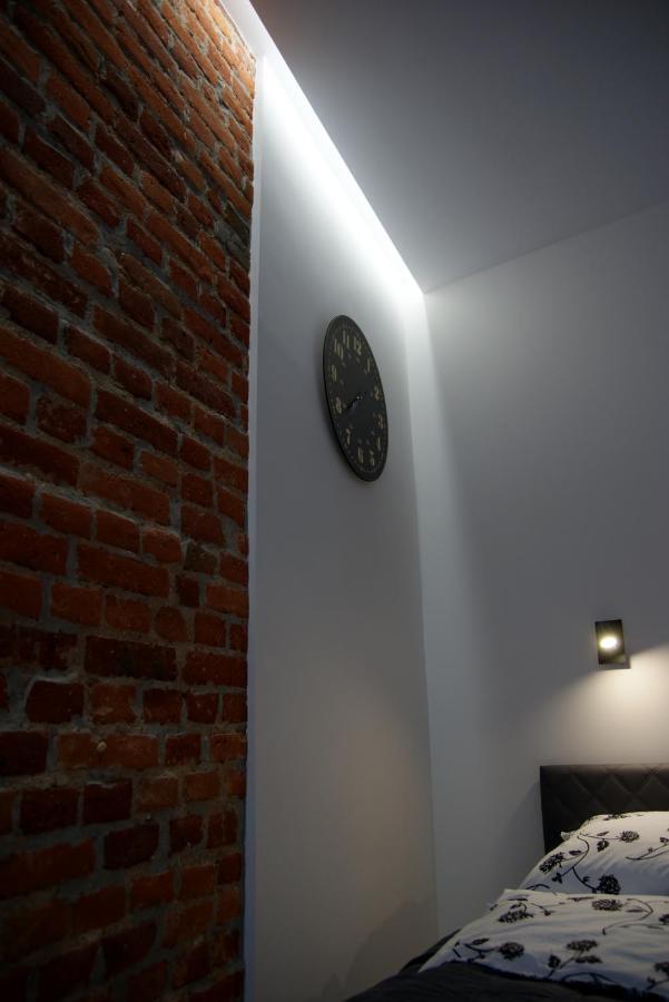 Charming Apartment In The City Centre, Lodz Eksteriør billede
