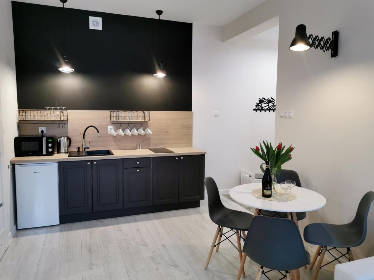Charming Apartment In The City Centre, Lodz Eksteriør billede